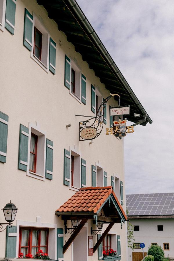 Hotel Vogtareuther-Hof Exterior photo